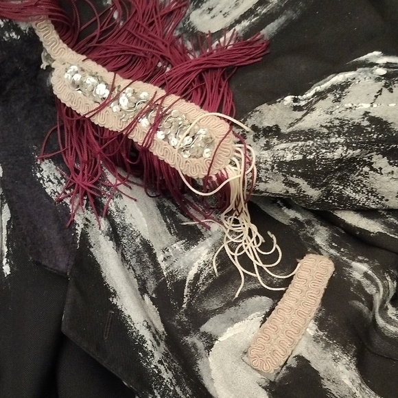 Lubiam Vintage Handmade Jacket Size 54 - Picture 8 of 8